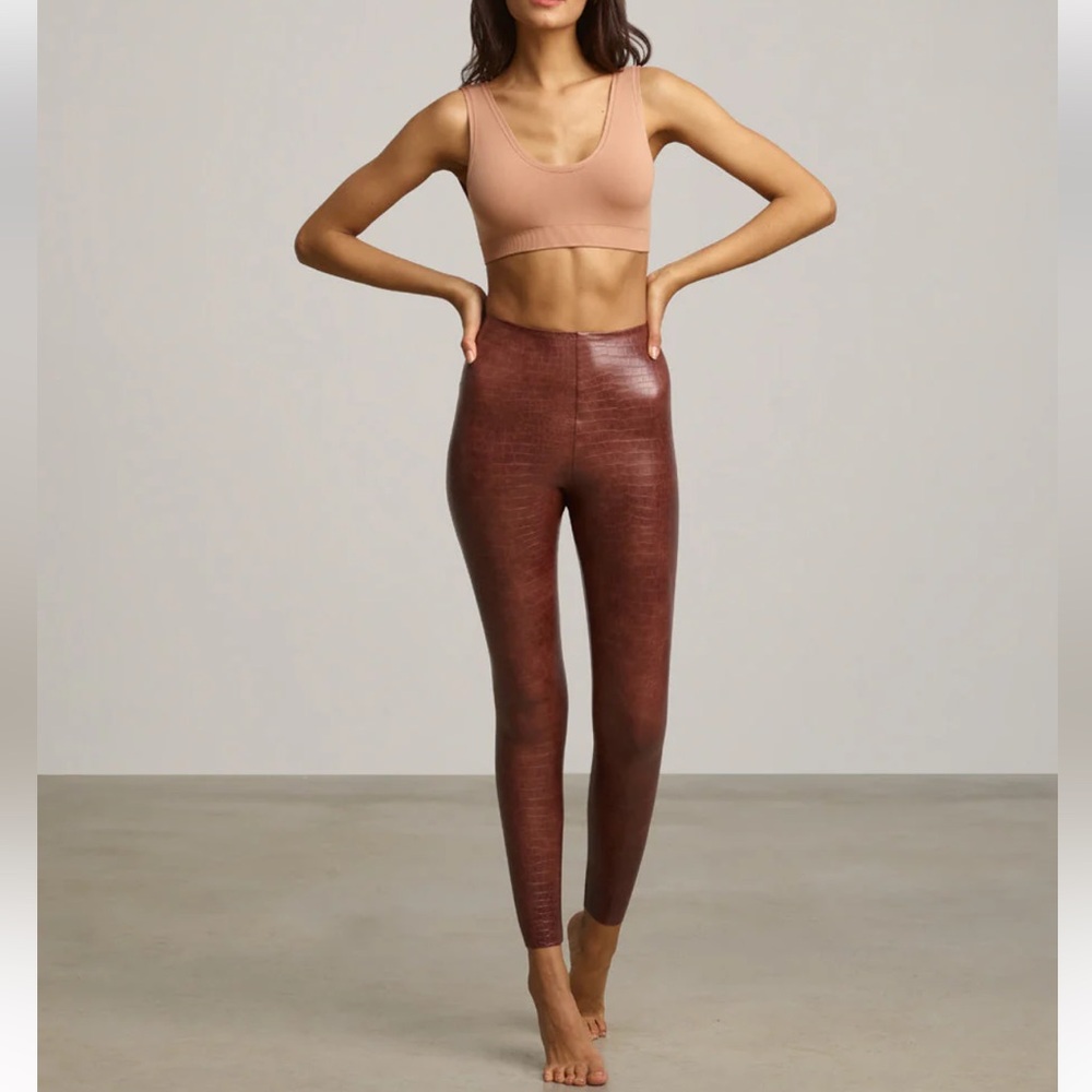 Commando Faux Leather Leggings